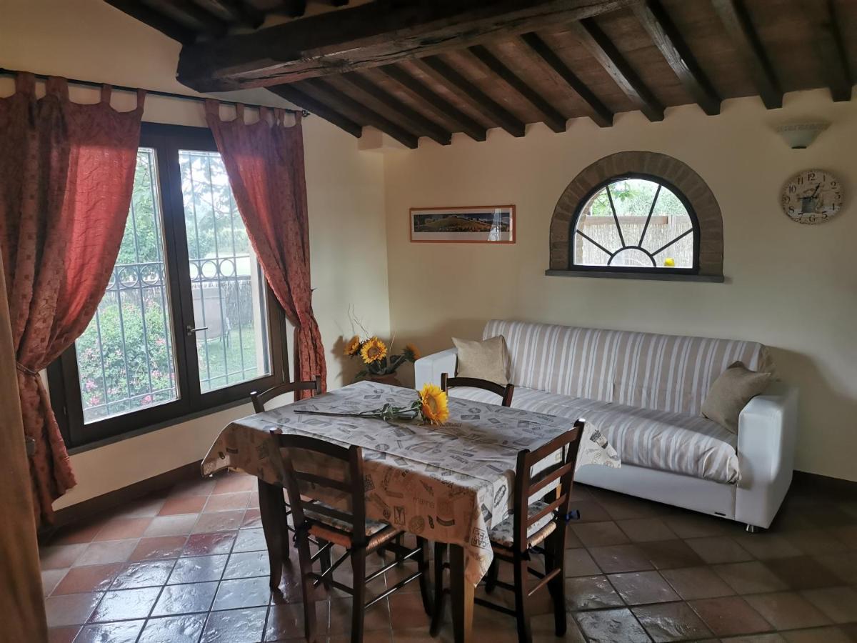 Podere Serena Castagneto Carducci Exteriör bild