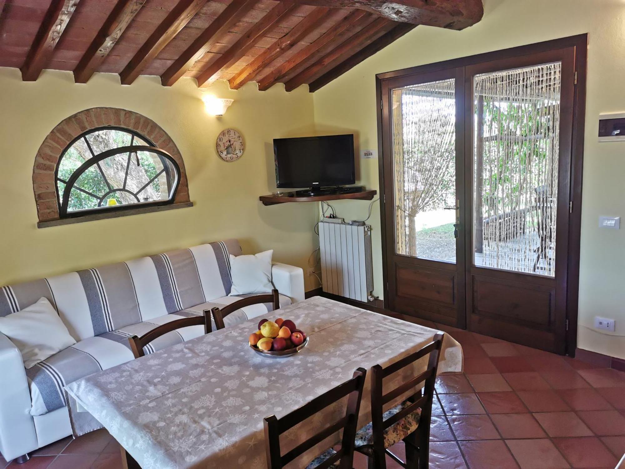 Podere Serena Castagneto Carducci Exteriör bild