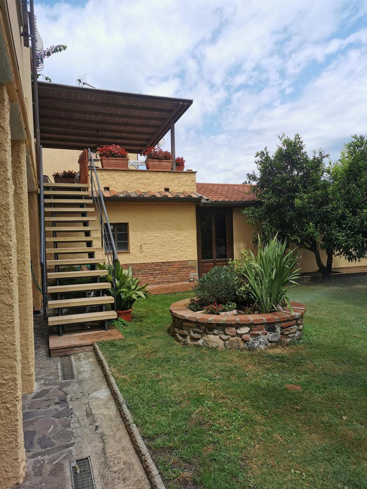Podere Serena Castagneto Carducci Exteriör bild