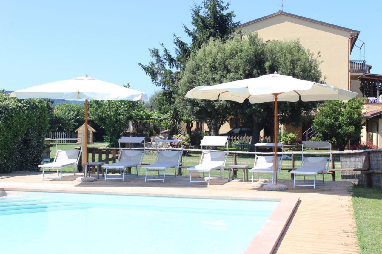 Podere Serena Castagneto Carducci Exteriör bild
