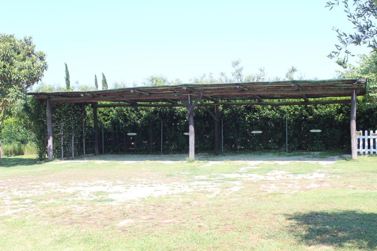 Podere Serena Castagneto Carducci Exteriör bild